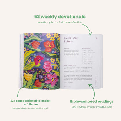 LOVRA™ 52 Week Bible Study Guide
