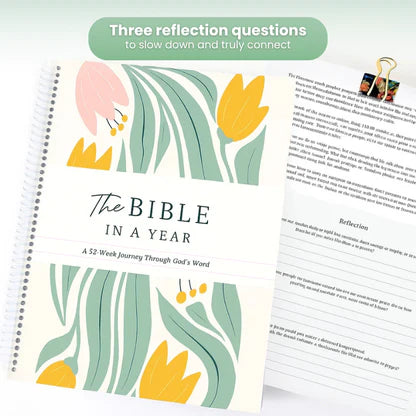 LOVRA™ 52 Week Bible Study Guide